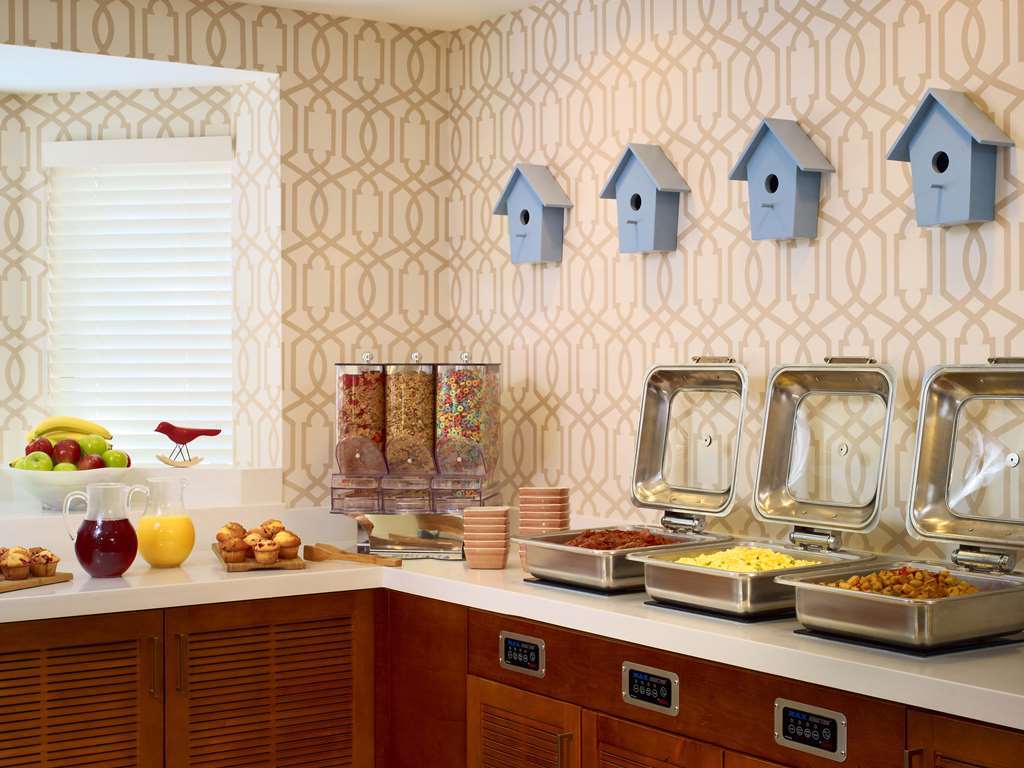 Sonesta Es Suites Tucson Ristorante foto